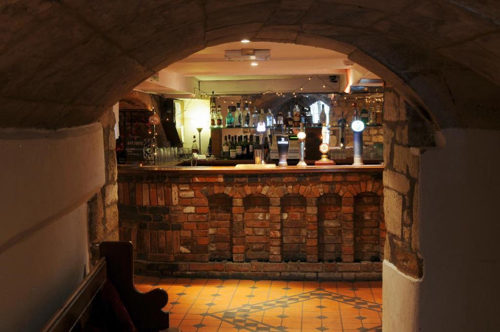 The Swan Hotel - Bradford-On-Avon Exterior foto