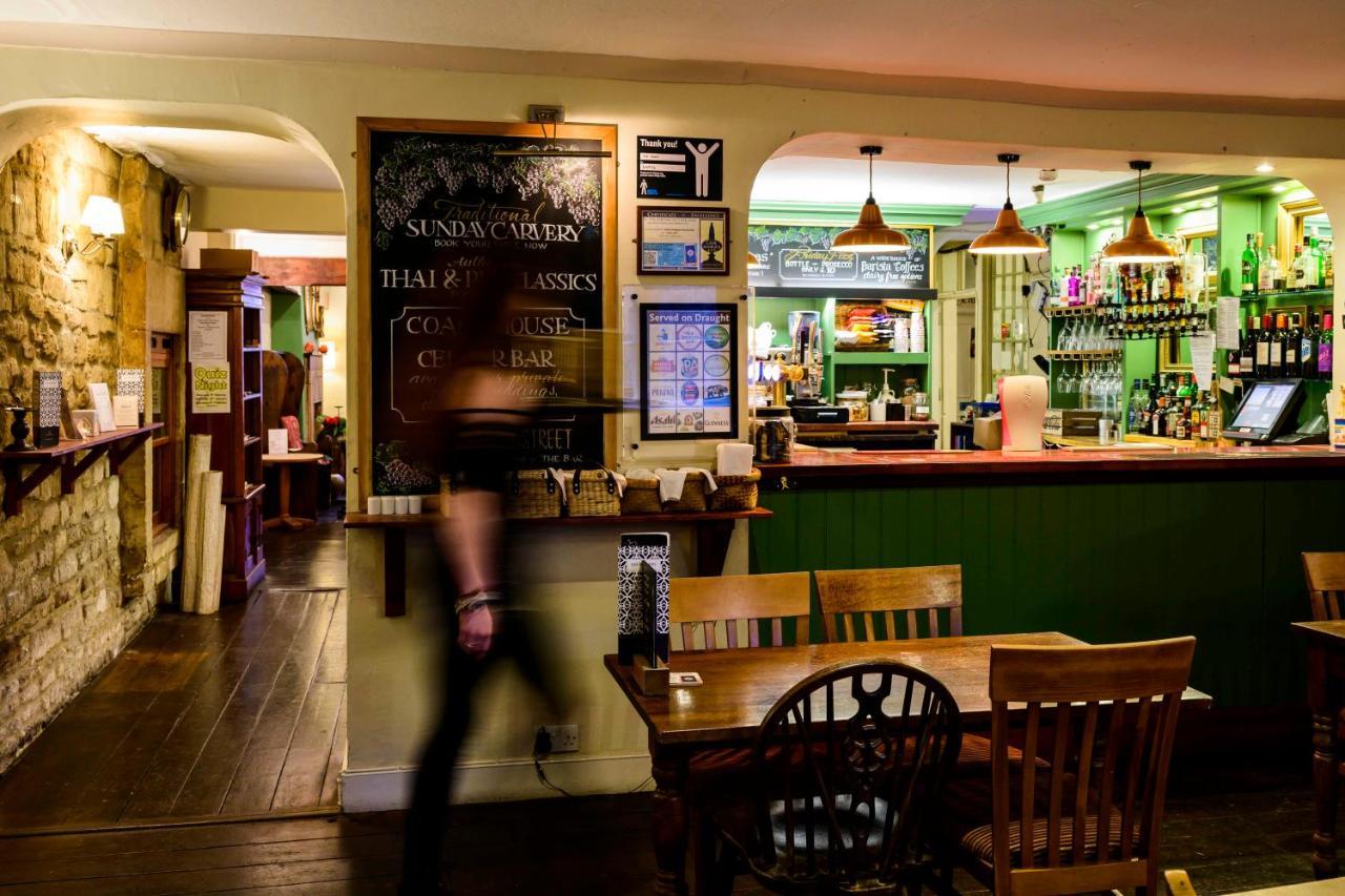 The Swan Hotel - Bradford-On-Avon Exterior foto