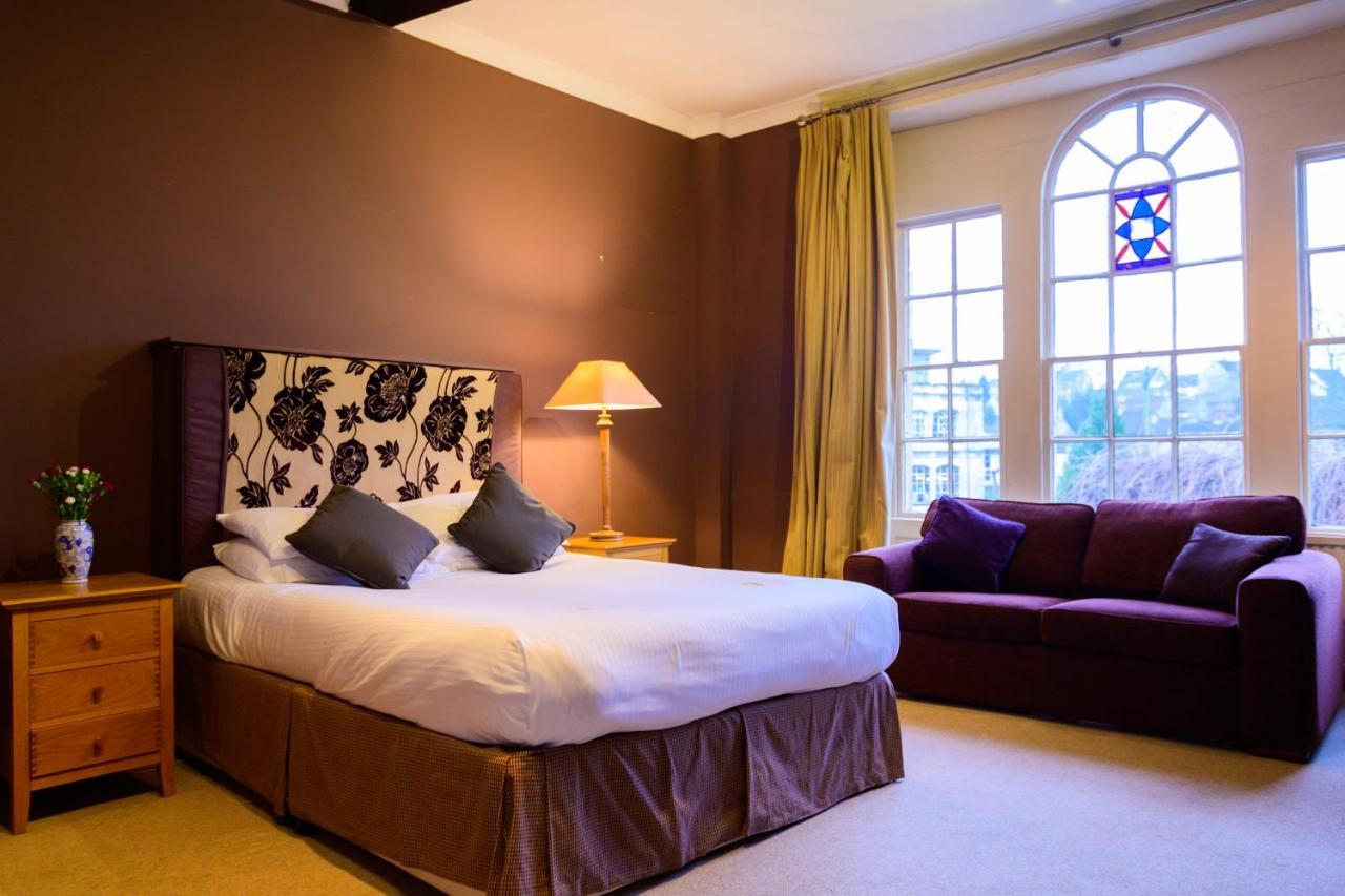 The Swan Hotel - Bradford-On-Avon Exterior foto