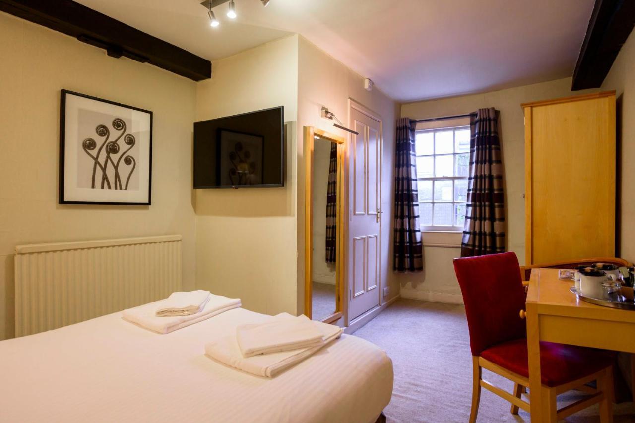The Swan Hotel - Bradford-On-Avon Exterior foto