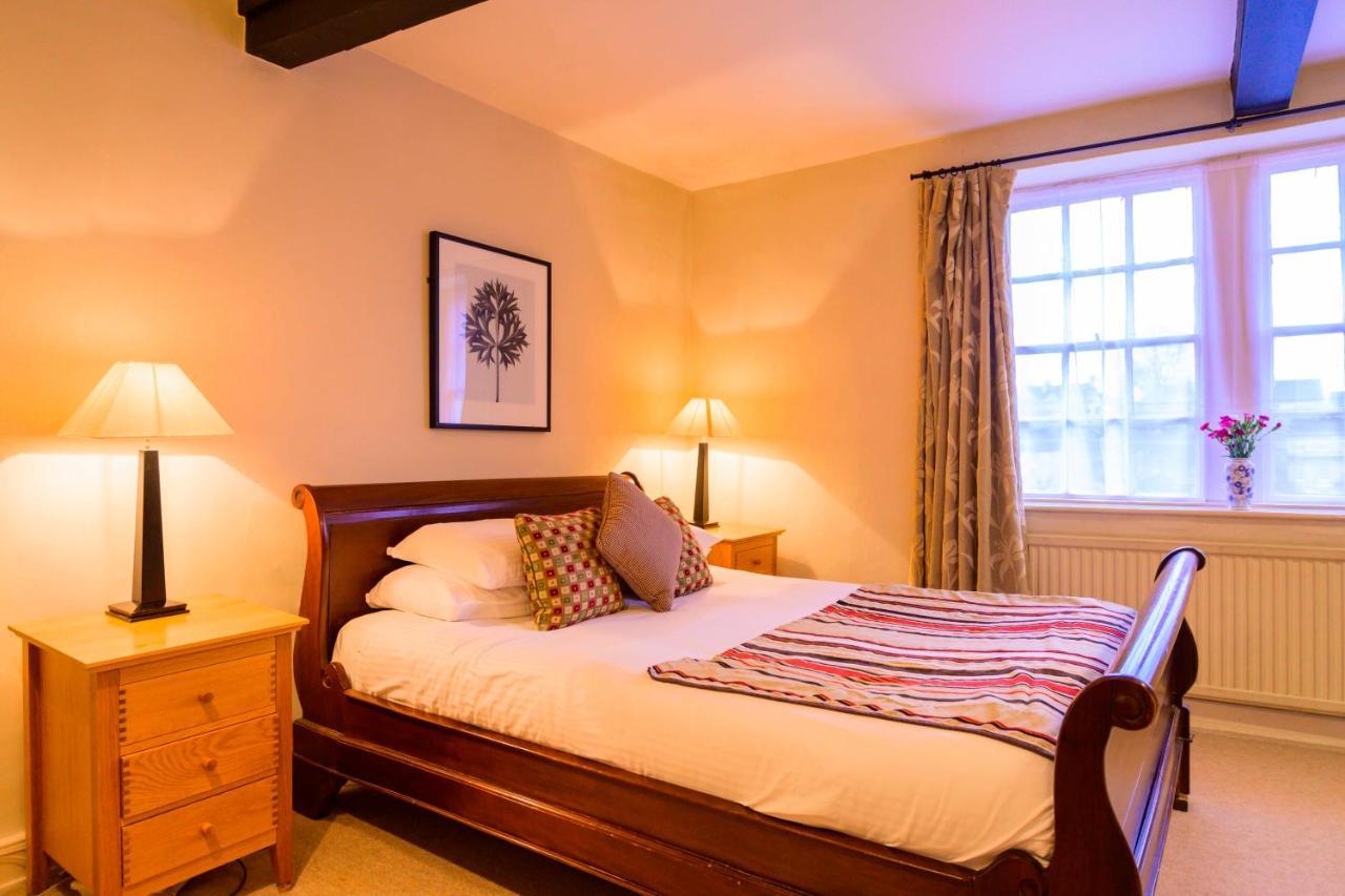 The Swan Hotel - Bradford-On-Avon Exterior foto
