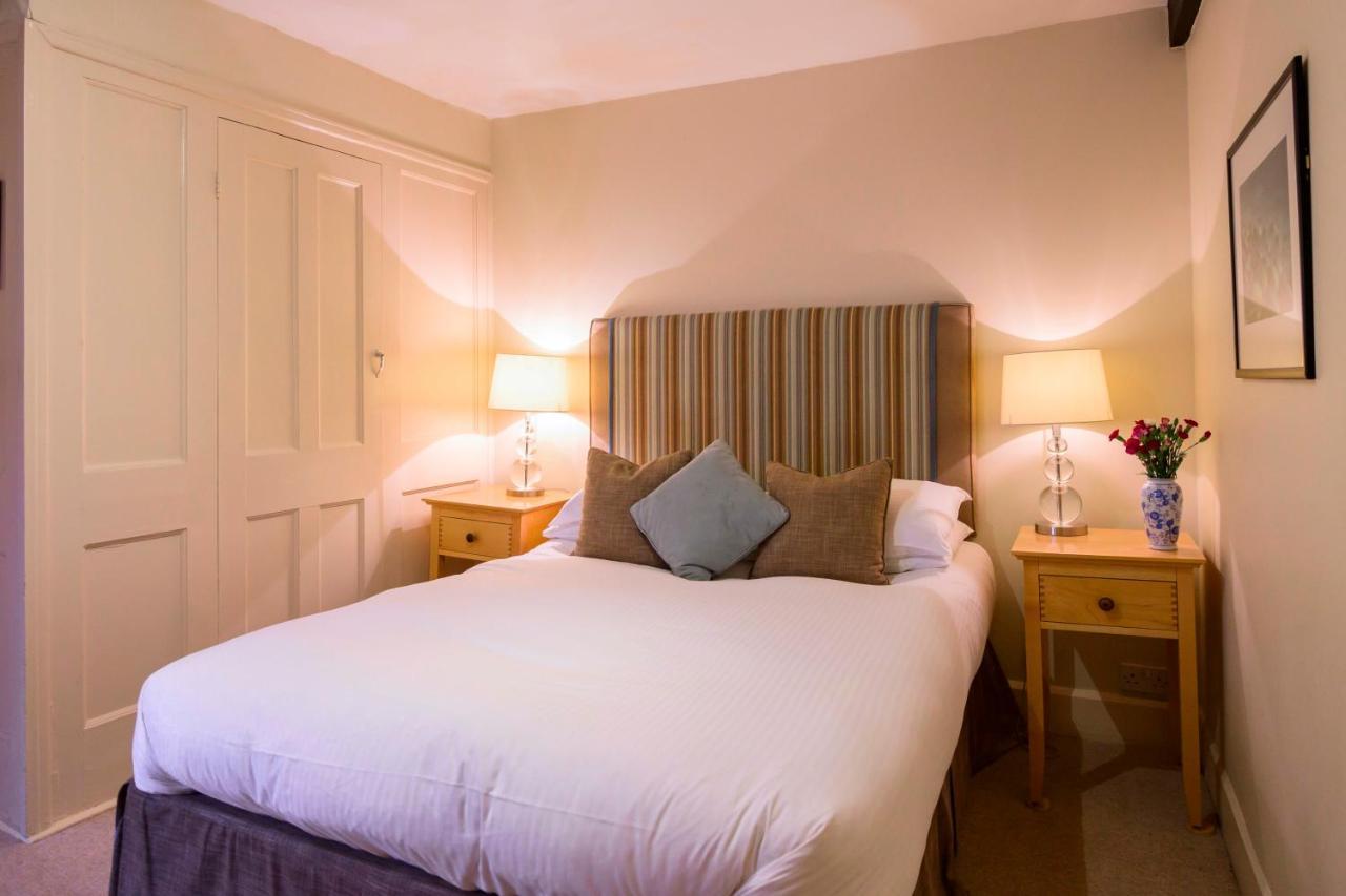 The Swan Hotel - Bradford-On-Avon Exterior foto