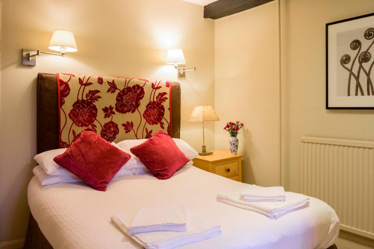 The Swan Hotel - Bradford-On-Avon Exterior foto
