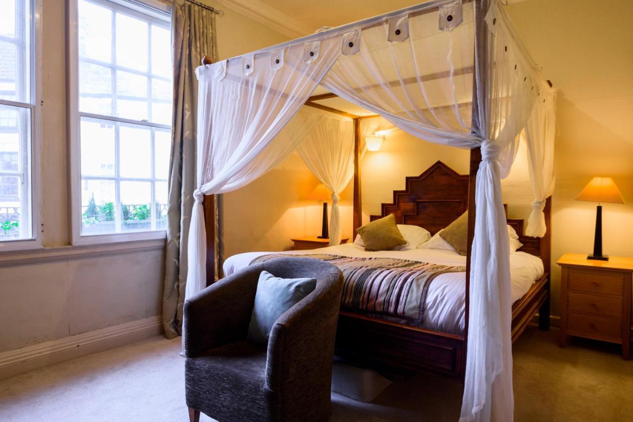 The Swan Hotel - Bradford-On-Avon Exterior foto