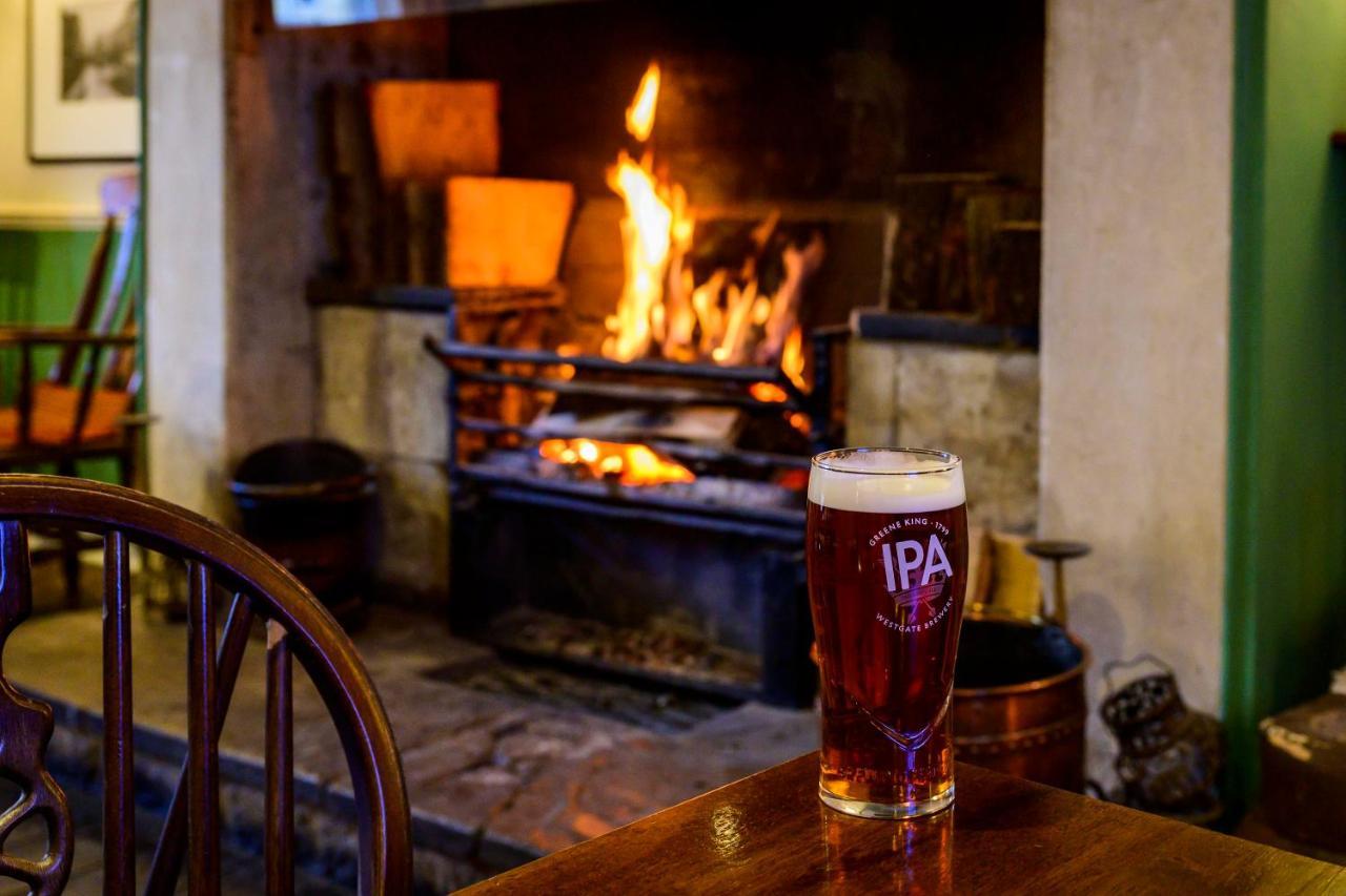 The Swan Hotel - Bradford-On-Avon Exterior foto